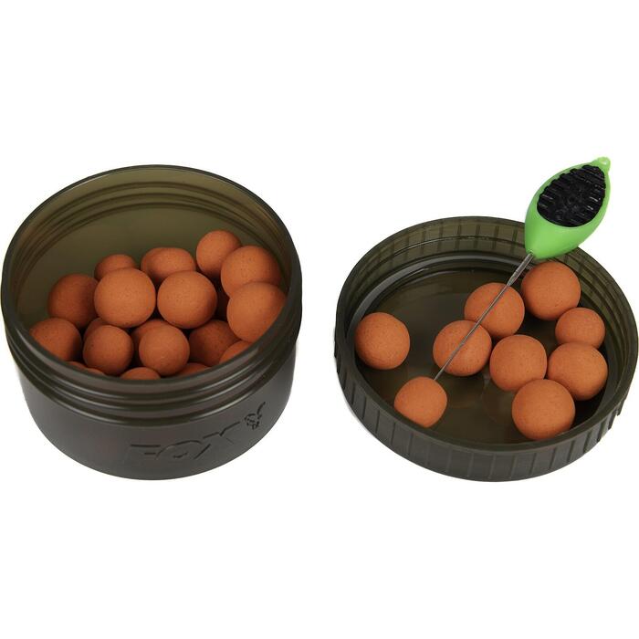 Fox Edges Hookbait pots half x 6