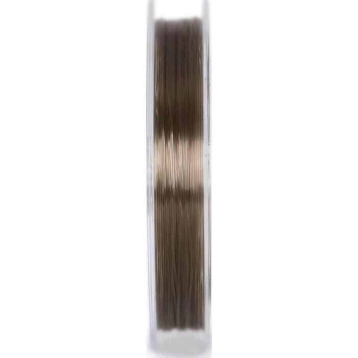 Fox Edges Illusion Soft Fluorocarbon Hooklink 16lb 0.35mm x 30m - Naturals Green