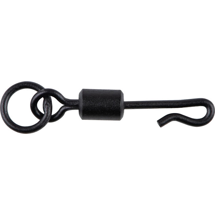 Fox Edges KC Heli Swivels #7 10 stuks
