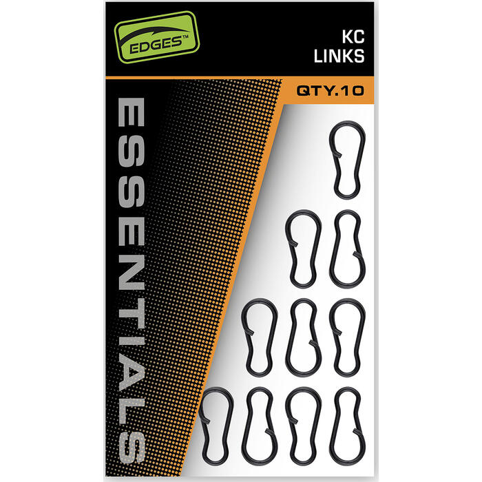 Fox Edges KC Links 10 stuks
