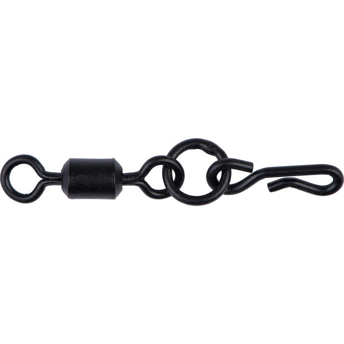 Fox Edges KC O-Ring Swivels x 10