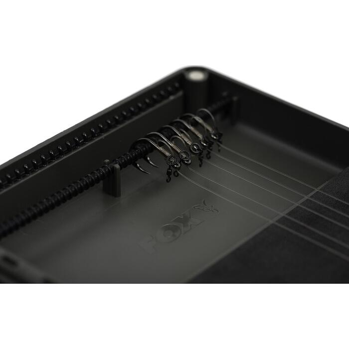 Fox Edges Rig Box Large inc 50 pins