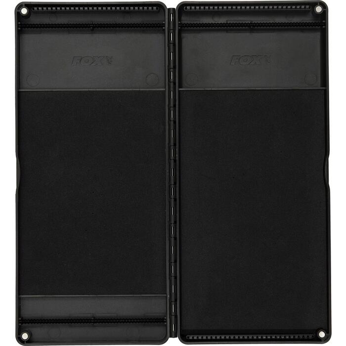Fox Edges Rig Box Medium inc 50 pins