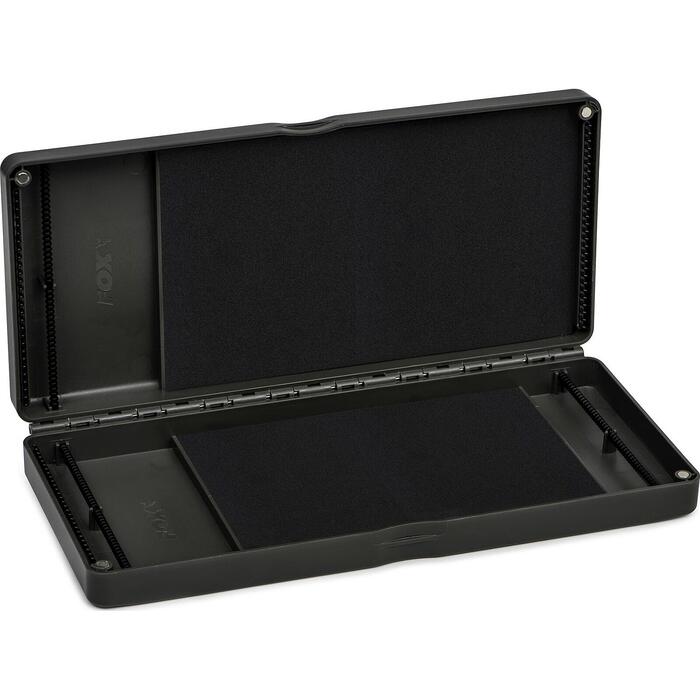 Fox Edges Rig Box Medium inc 50 pins