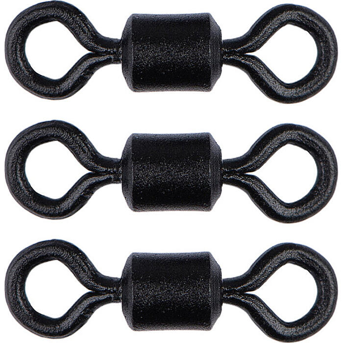 Fox Edges Micro Rig Swivels x 10