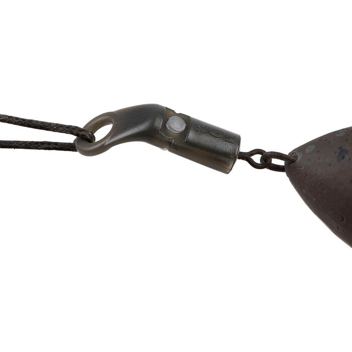 Fox Edges Naturals Angled Drop off run rig kit 5pcs