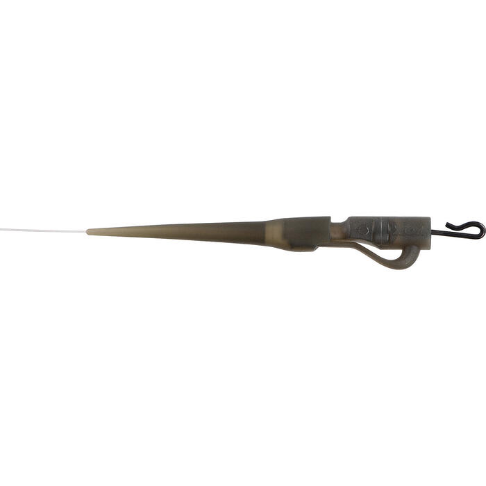Fox Edges Naturals Tail Rubbers Naked Line 10 stuks