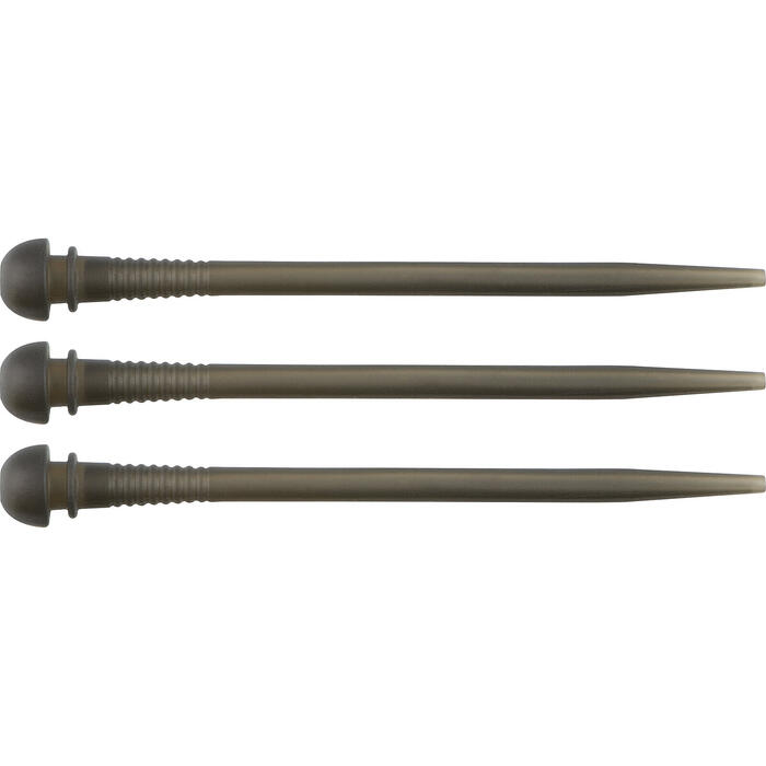 Fox Edges Naturals Tadpole Inline Insert 10 stuks