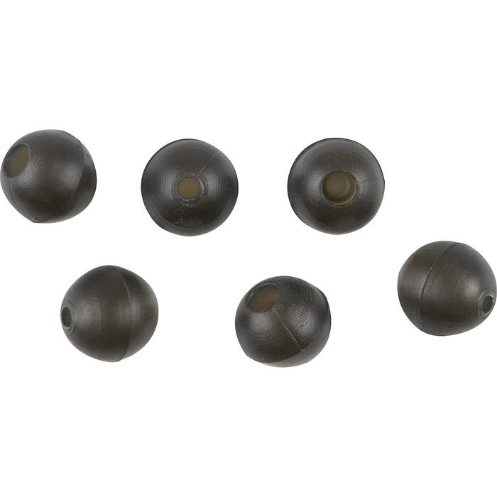 Fox Edges Naturals Tapered Bore Bead 5mm 20 stuks