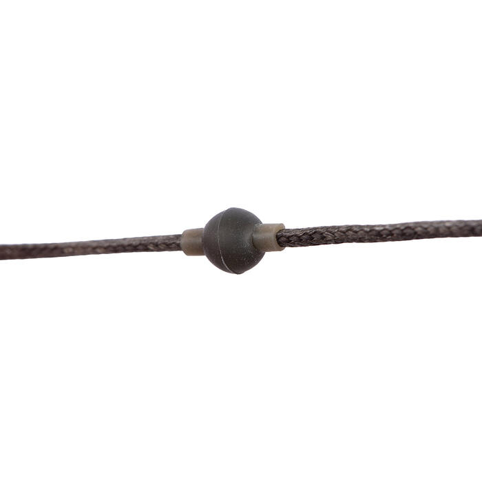 Fox Edges Naturals Tapered Bore Bead 5mm 20 stuks