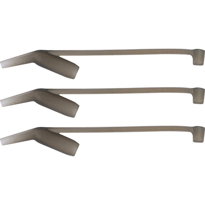 Fox Edges Naturals D-Aligna XL 10 stuks