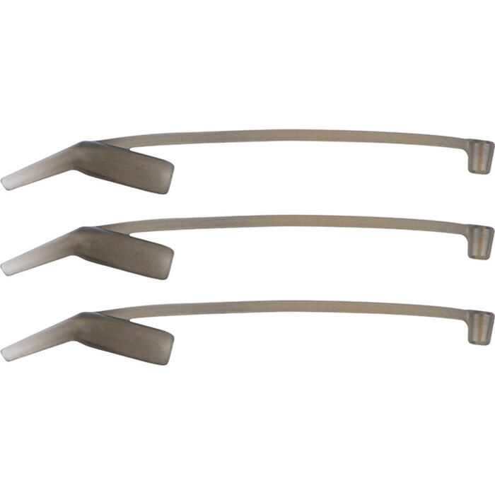 Fox Edges Naturals D-Aligna XL 10 stuks