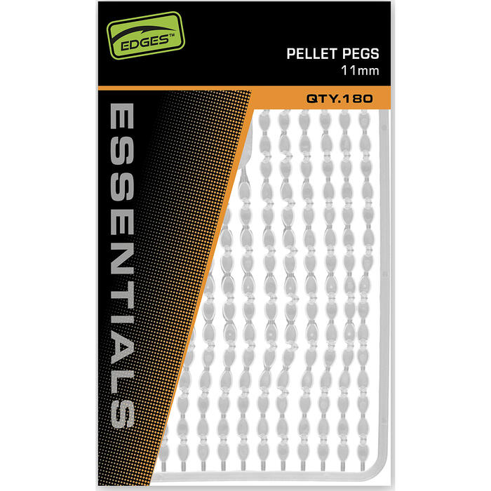 Fox Edges Pellet Pegs 13mm