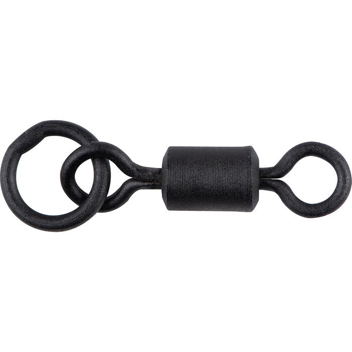 Fox Edges Ring Swivel #7 10 stuks