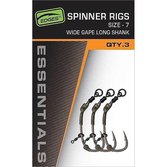 Fox Edges Spinner Rig - 4