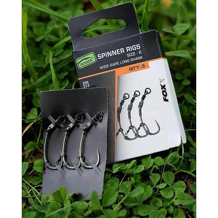 Fox Edges Spinner Rig - 4