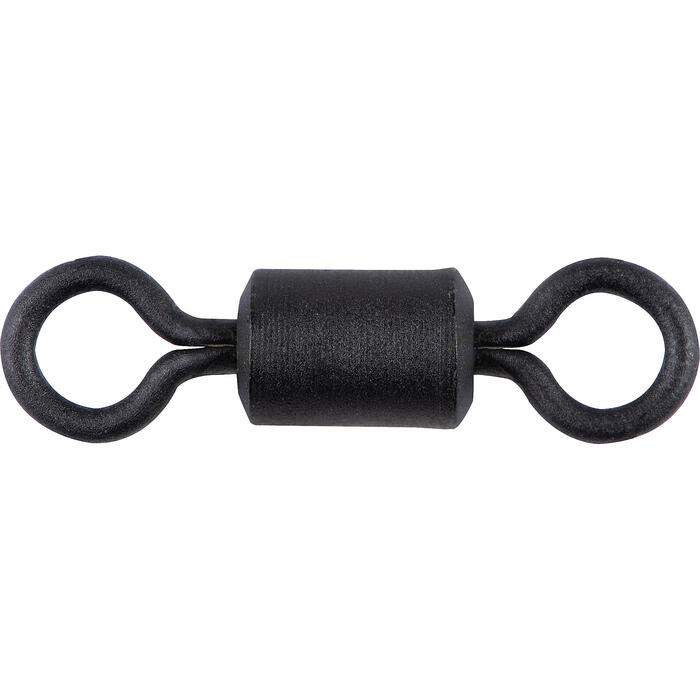Fox Edges Swivels #7 10 stuks