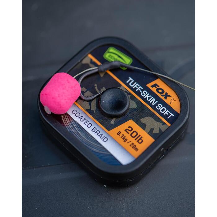 Fox Edges Tuff-Skin Soft 35lb 20m