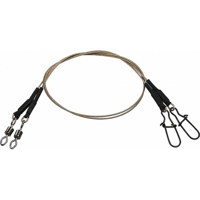 Effzett Kink Free Titanium Leader 30cm 11kg