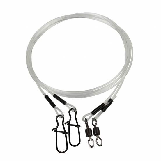 Effzett Mono Spin Leader 55cm 17kg 0.70mm