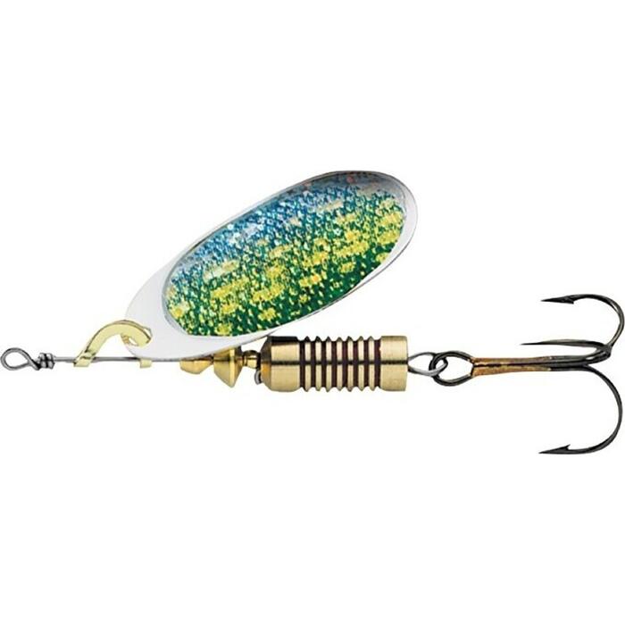 Effzett Nature 3D Spinner 12gr Pike