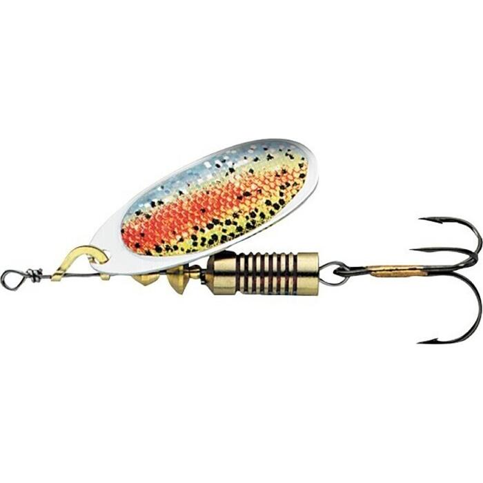 Effzett Nature 3D Spinner 12gr Raindow Trout