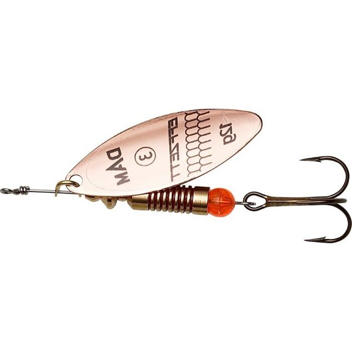 Effzett Predator Spinner #4 17gr Copper