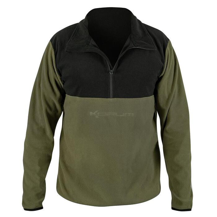 Korum Embossed Microfleece S