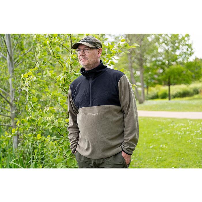 Korum Embossed Microfleece S