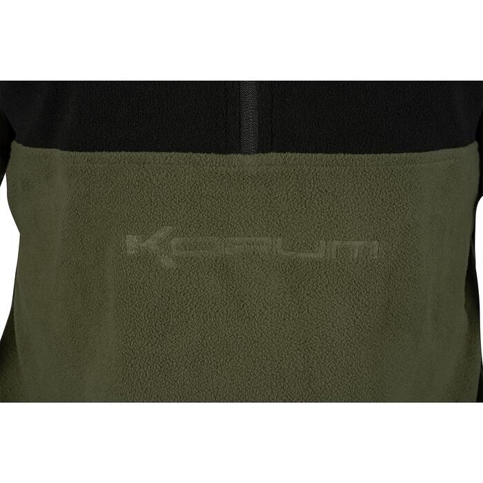 Korum Embossed Microfleece S