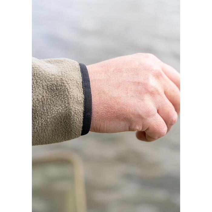 Korum Embossed Microfleece XXL