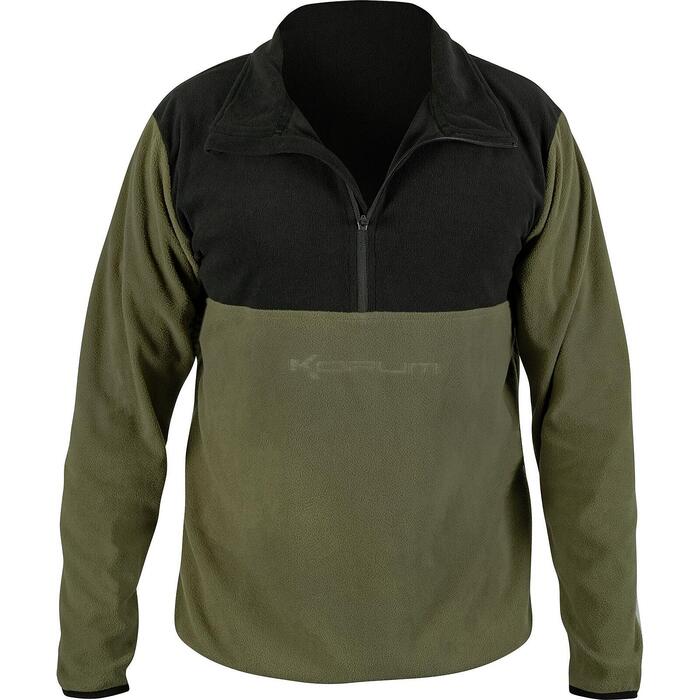 Korum Embossed Microfleece XXL