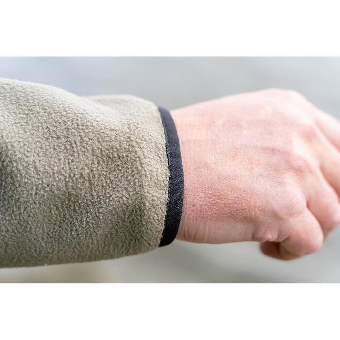 Korum Embossed Microfleece XXL