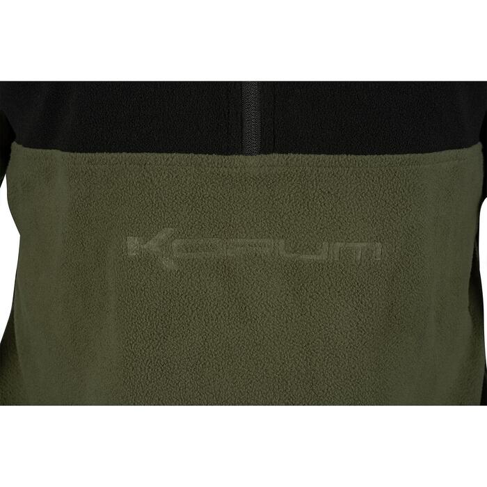 Korum Embossed Microfleece XXL