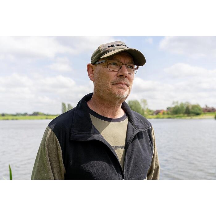 Korum Embossed Microfleece XXL