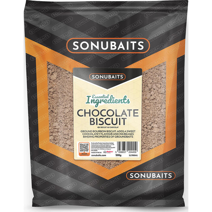 Sonubaits Essential Ingredients Chocolate Biscuit 500gr