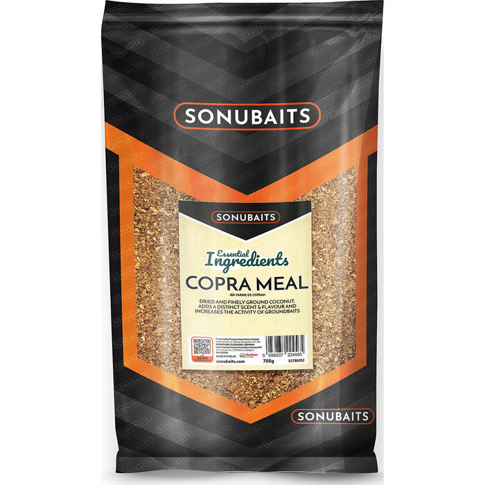 Sonubaits Essential Ingredients Copra Meal 700gr