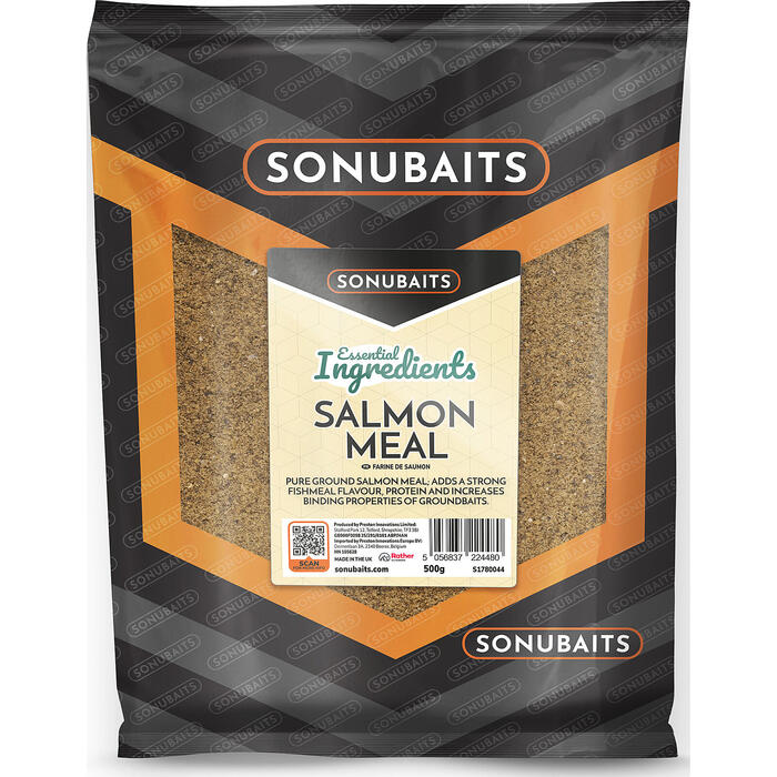 Sonubaits Essential Ingredients Salmon Meal 500gr