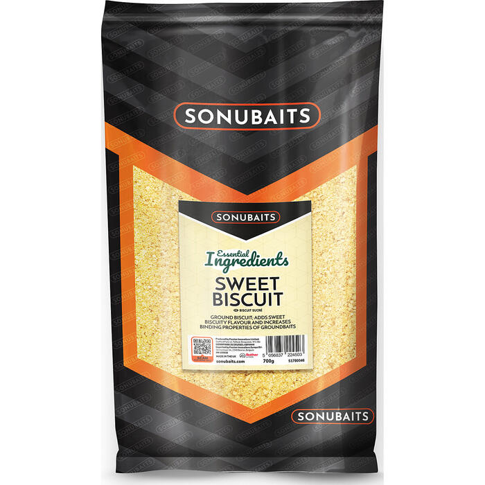 Sonubaits Essential Ingredients Sweet Biscuit 700gr