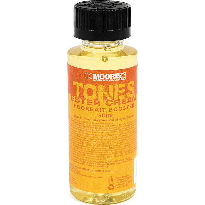 CC Moore Ester Cream Tones Hookbait Booster 50ml
