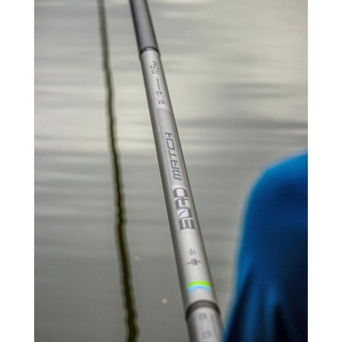 Preston Euro Match GX2 13m Pole Package