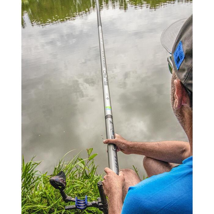 Preston Euro Match GX2 13m Pole Package