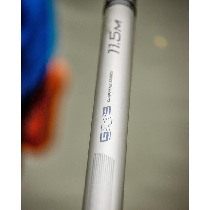 Preston Euro Match GX3 13m Pole Package