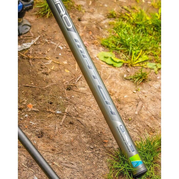 Preston Euro Match GX3 13m Pole Package