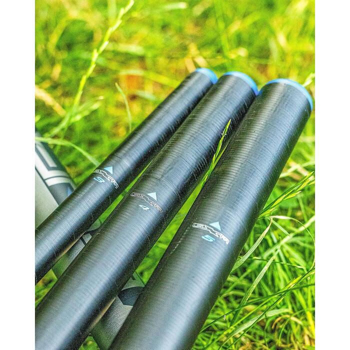 Preston Euro Match GXM 10m Pole Package