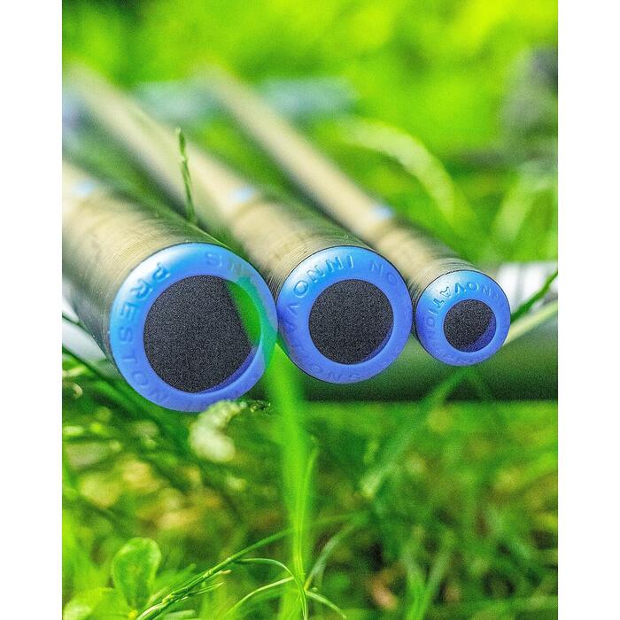Preston Euro Match GXM 10m Pole Package