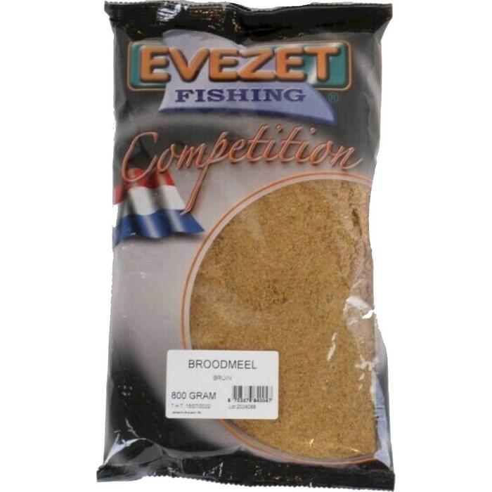 Evezet Broodmeel Bruin 800gr