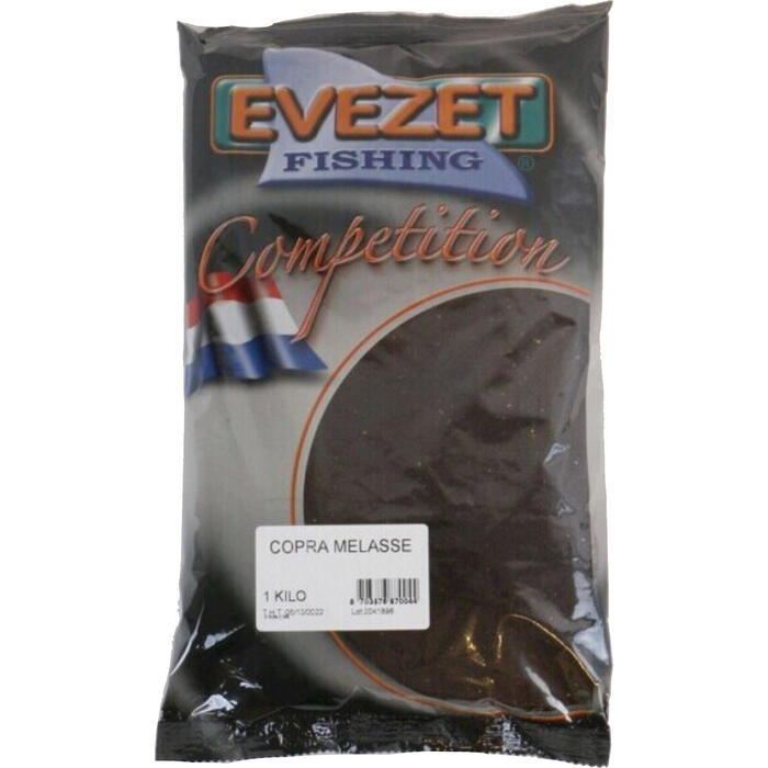 Evezet Copra Melasse 1kg