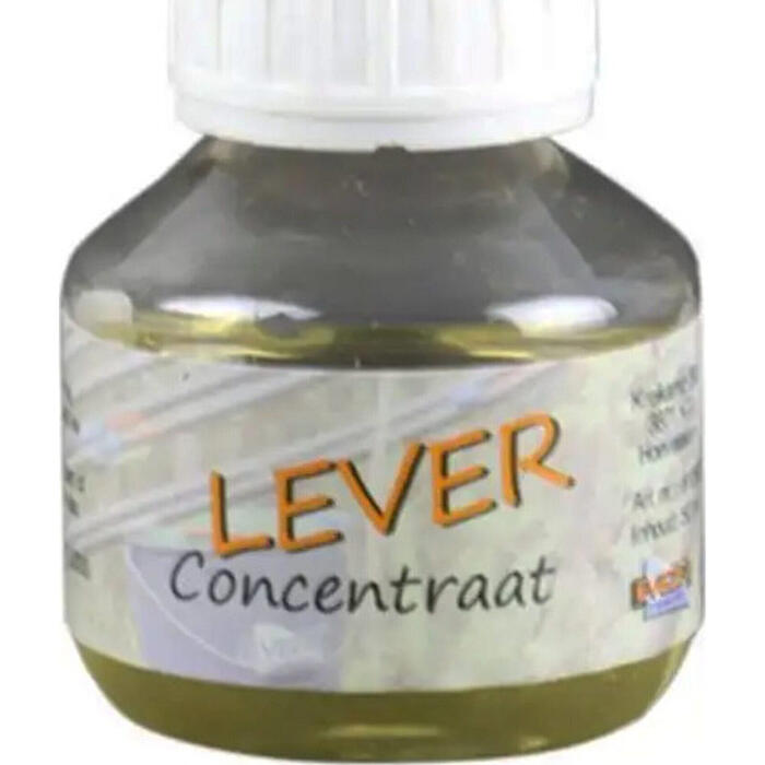 Evezet Lever Olie 50ml