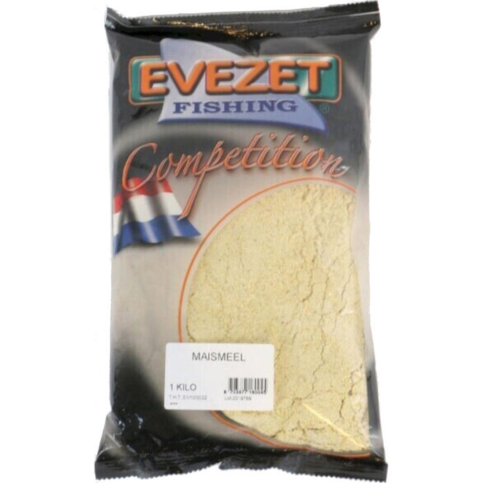 Evezet Maismeel Zoet 1kg